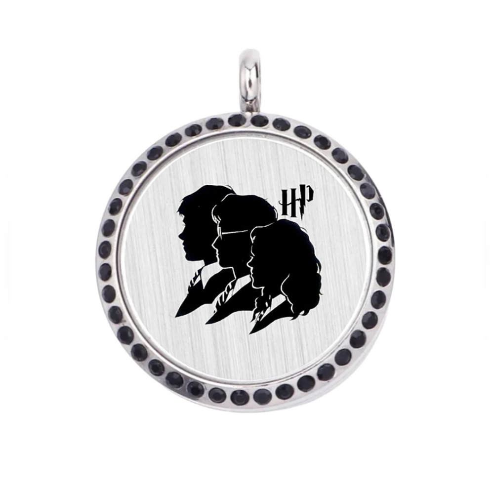 'HarryPotter'Theme Locket